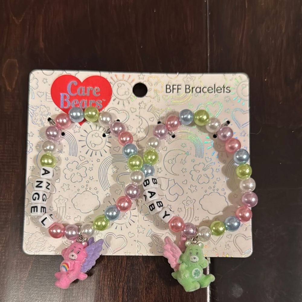 Care Bears BFF Bracelets - Multicolor